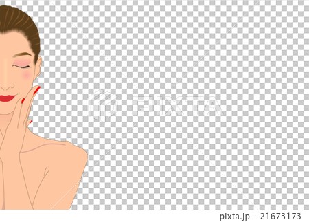 ビューティーイメージ 21673173