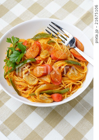 ナポリタン 21675106