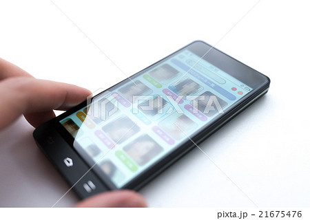 プロフィール画面イメージ プロフィール画面イメージ 21675476