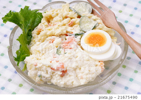 ポテトサラダ 21675490