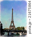 エッフェル塔 エッフェル塔 21675864