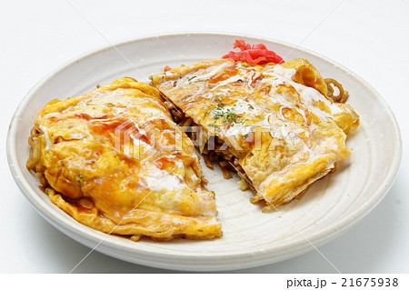 オムソバ 21675938