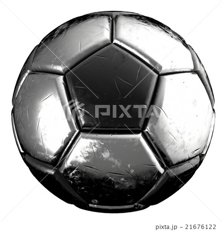 サッカーボール 21676122