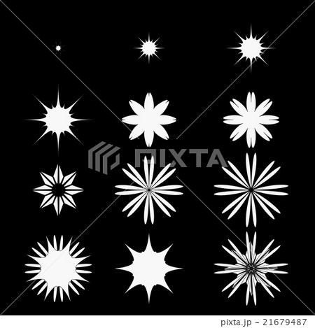 Abstract flower 21679487