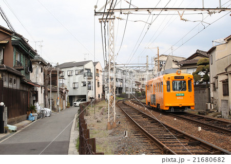 阪堺電鉄　501形 21680682