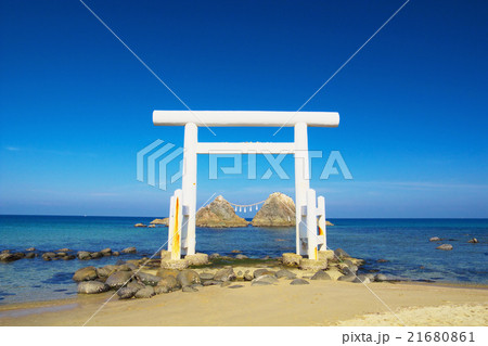 糸島 二見ヶ浦 糸島 二見ヶ浦 21680861