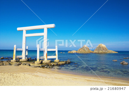 糸島 二見ヶ浦 糸島 二見ヶ浦 21680947