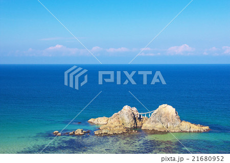 糸島　夫婦岩 21680952