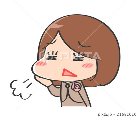 スーツ 女性 ため息 スーツ 女性 ため息 21681010