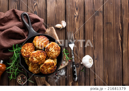 cutlets 21681379