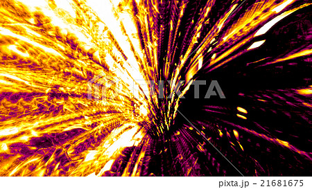 Splintered Light Abstraction 10678 Splintered Light Abstraction 10678 21681675