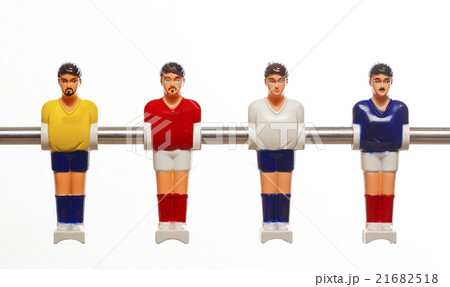 foosball table soccer football players foosball table soccer football players 21682518