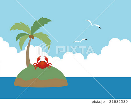 Sea Stock Illustration 2165