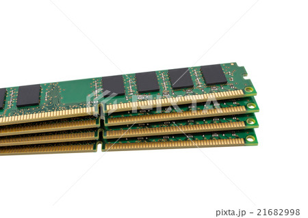 Computer random access memory (RAM) modules 21682998