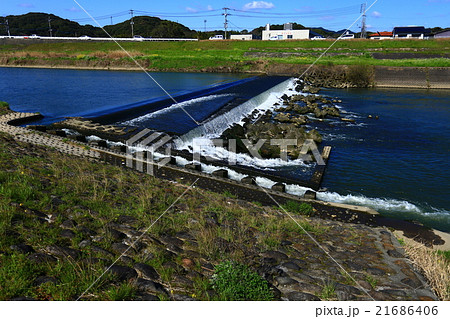 直方 魚道 直方 魚道 21686406