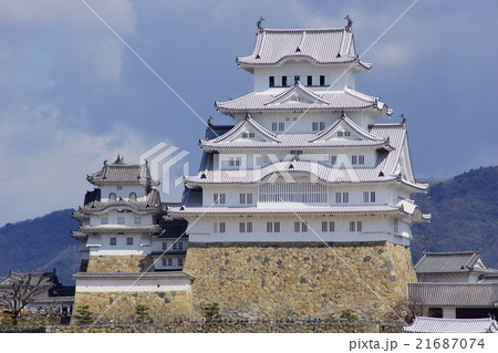 姫路城 姫路城 21687074
