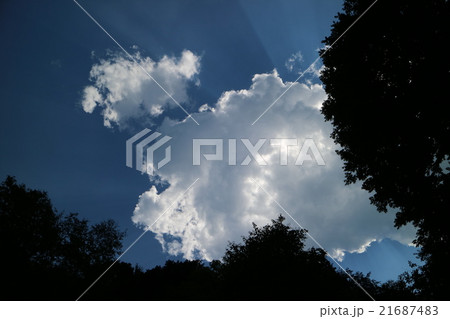 夏の空 21687483