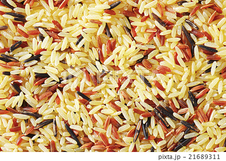 Mixed rice 21689311