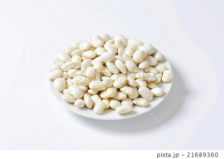 Lima beans 21689360