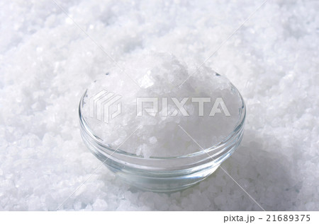 Sea salt 21689375