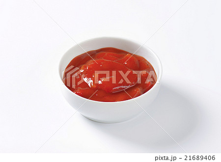 Hot Tomato-Pepper Sauce Hot Tomato-Pepper Sauce 21689406
