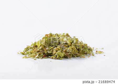 Dried Marjoram leaves Dried Marjoram leaves 21689474