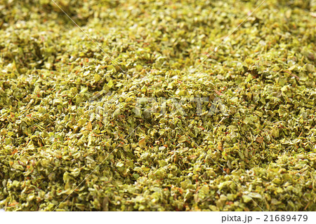 Dried Marjoram leaves 21689479