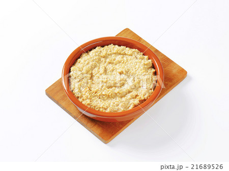 Oatmeal porridge Oatmeal porridge 21689526