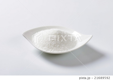 Bowl of granulated sugar Bowl of granulated sugar 21689592