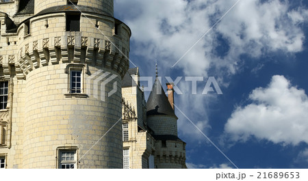 Usse Castle, Loire Valley, France 21689653