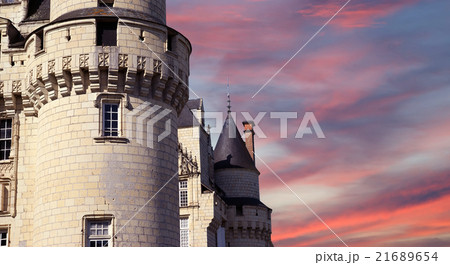 Usse Castle, Loire Valley, France 21689654