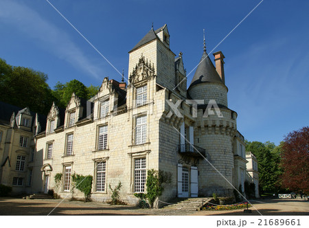 Usse Castle, Loire Valley, France 21689661