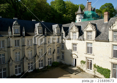 Usse Castle, Loire Valley, France Usse Castle, Loire Valley, France 21689673