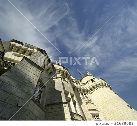 Usse Castle, Loire Valley, France Usse Castle, Loire Valley, France 21689683