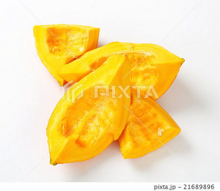 Yellow pumpkin 21689896