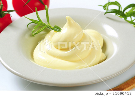 Mayonnaise salad dressing 21690415