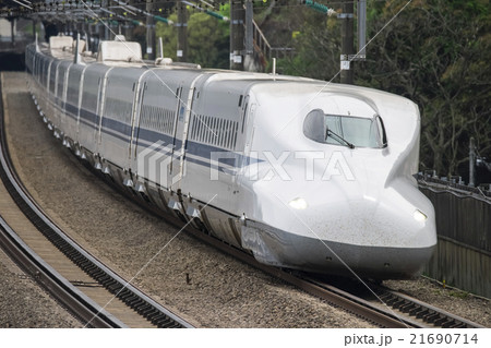 東海道新幹線　N700系　K編成 21690714