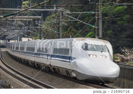 東海道新幹線 700系 C編成 東海道新幹線 700系 C編成 21690716