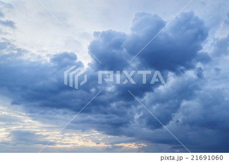 Clouds on sky Clouds on sky 21691060