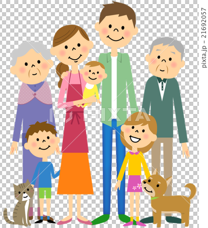 三代家庭 21692057