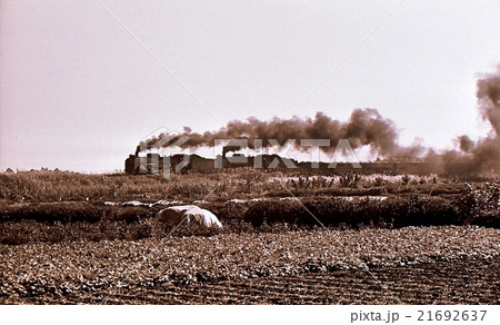 昭和43年八高線の重連蒸気機関車 D51 昭和43年八高線の重連蒸気機関車 D51 21692637