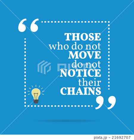 Inspirational motivational quote.  21692707