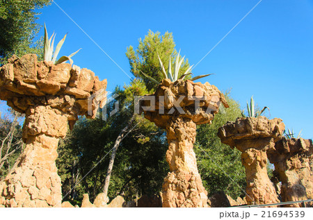 park guell 21694539