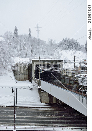 上越新幹線　大清水トンネル 21694843