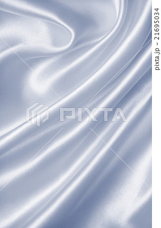 Smooth elegant grey silk or satin as background Smooth elegant grey silk or satin as background 21695034