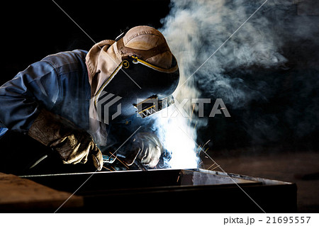Flux cored wire arc welding Flux cored wire arc welding 21695557