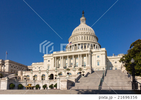 The United Statues Capitol Building. 21696356