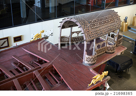 Maritime Museum in Istanbul 21698365