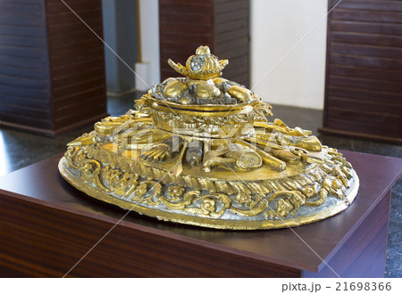 Maritime Museum in Istanbul 21698366