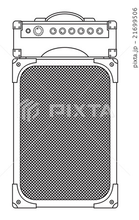 Classic Guitar Amplifier Classic Guitar Amplifier 21699506